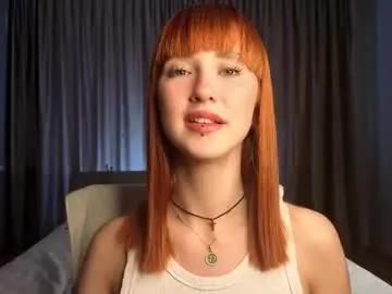 moan_lisa — Goal: good morning! show my fully outfit #redhead #new #18 #teen #skinny [39 tokens remaining]