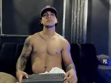 mr_maximo on Chaturbate 