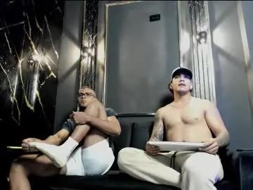 mr_maximo on Chaturbate 