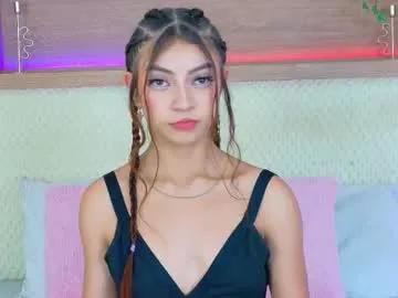 nicky_belmonth — GOAL: Blow Job [101 tokens remaining] Last night I got fucked all night, I'm sleepy and I'm still horny  #smalltits #petite #lovense #latina #teen