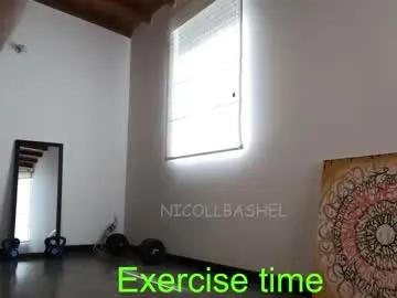 nicollbashel —  Enjoy with me, papi ! ( I  LOVE TO SUCK BIG BLACK COCK )  (15)(111) --- (FUCK BBC--1555) #lovense #mistress #bbc #cuckold #deepthroat Nicoll(Independent model)  From Monday to Friday I will be here until 6 am Colombia Saturday and Sunday until 8 or 9 am