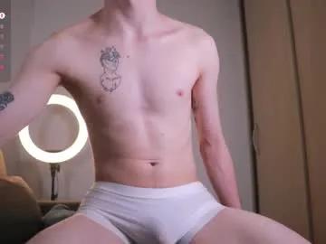 niico_18 — #twink #bigdick #ginger #feet #anal