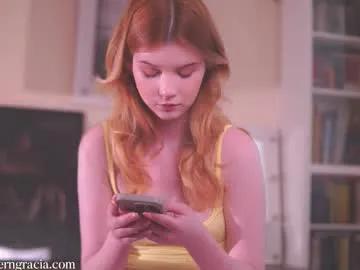 northern_gracia — GOAL: make my top wet  and play with my wet nipples [0 tokens remaining] Im GraciaTake a rest and relaxPVT is Open  #cute #18 #teen #natural #lovense