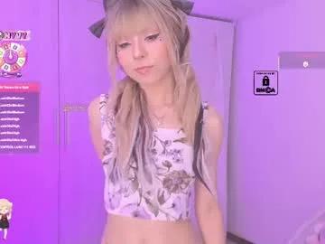 nyvy on Chaturbate 