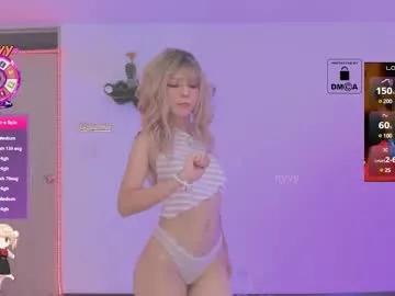 nyvy on Chaturbate 