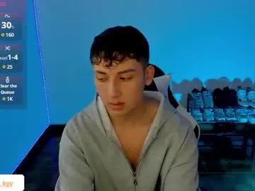 oliver_kyy — GOAL: COCK HELICOPTER [50 tokens remaining] Welcome To My Room Lovense Tip Goals #new #bigcock #cum #lovense #young