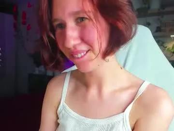 oooooo_li — Goal: make my nipples hard #tease #skinny #shy #redhead #natural #panties - Next Goal: let me shake my naked tits