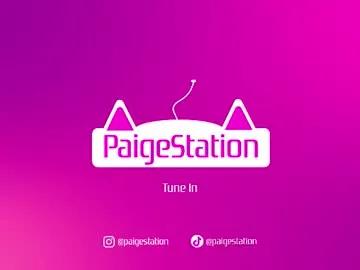 paigestation — I've returned! Again! Haha. What are your plans for me next? :)  - Goal: Stand up and show outfit :D  [49 tokens left] #natural #bigboobs #tease #bigtits #british