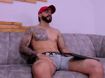pegaso_win — Hi guys, the temperature is low but the mood is so hot so let's have some fun together - Goal is : Show cum #straight #muscle #bigass #bigcock #cum
