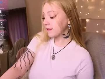 rabbyasti on Chaturbate 