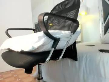 ririblonde on Chaturbate 