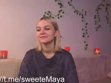 savannahshor on Chaturbate 