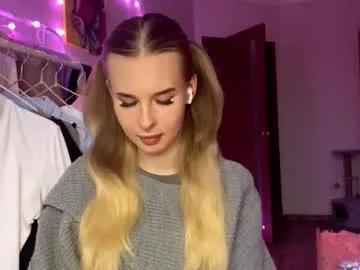 shelapeake — Goal: look into my beautiful eyes! Heeeeey! I am #new here and your support is very important to me! Thank you! ^^ #teen #18 #blonde #shy [11 tokens remaining]