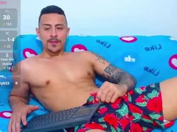 tristan_bm — GOAL: cum in my mouth [777 tokens remaining] Welcome to my room! #young #gay #lovense #muscle #master   
