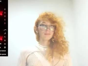 trixy_roses — Accompany this young redhead to play and have fun <3<3<3 Quest is Naked with 145 Dirty Dimes left  #ginger #young  #cum #bigcock #mtf