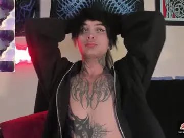 vampiredavyd — Current Goal: i cum for you?mmmm ) #twink #ass #goth #fuckmachine #femboy at 100 tokens -- Next Goal: take off all #twink #ass #goth #fuckmachine #femboy -- i want cum with you? #tattoo #goth #fuckmach