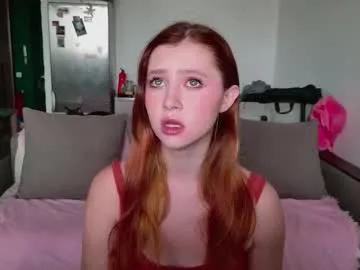 vasilisa_lik — Goal: Show Boobs(.)(.) #smoke #bigass #redhead  #lovense - Next Goal: Show Ass