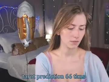 vespera_celeste — GOAL: i am writing a song!  50tkns to add ur word [116 tokens remaining] MUSIC DAY! #shy #blonde #asmr #daddysgirl #nonude