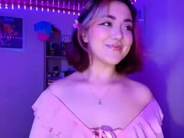violeet_smile — GOAL: show naked 10 min [103 tokens remaining] Today is a perfect day to play  #bigboobs #bigass #ahegao #feet #latina