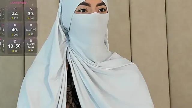 _Zahiira_ — off hiyab+ blowjob