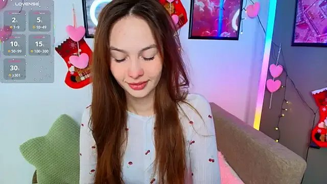 Adele_Farrell on StripChat