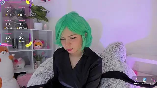akame_meow on StripChat 