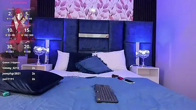 AmmyJones_ — deepthroat, spit and drool