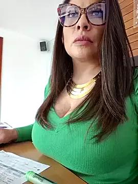 Anastasia-Steele-1 on StripChat 