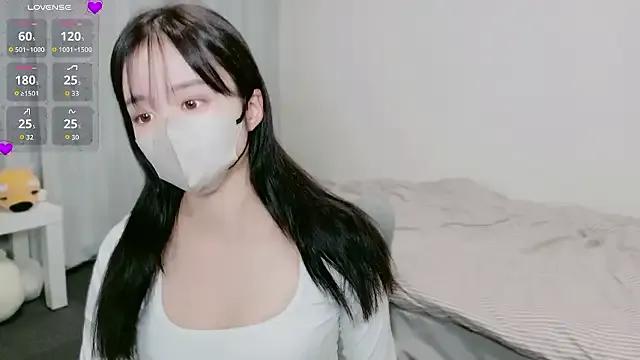 Anne_Anne_chan on StripChat 