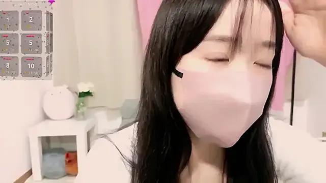 Anne_Anne_chan on StripChat 