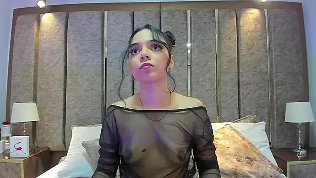 AriaAlvarado_ on StripChat 