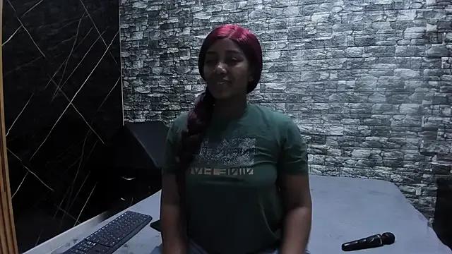 ArianaBlackk on StripChat 