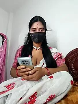 B-0001 on StripChat 