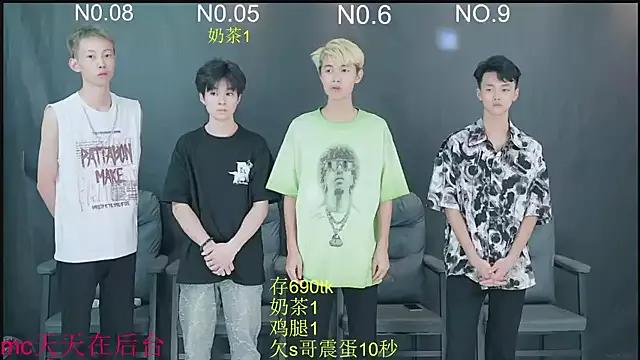 Beautifulboys-777 — Group on StripChat