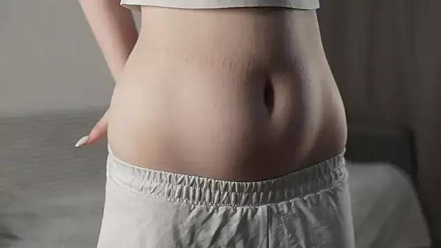 blissvb — Massage booty close up