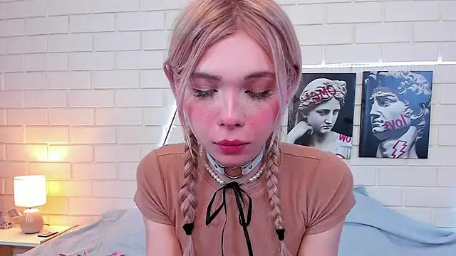 Blondy_Fina — Freechat on StripChat
