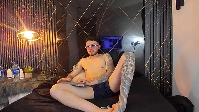 BodyInkDesire — Pants Off