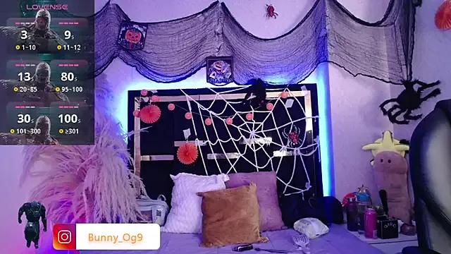 Bunny_O on StripChat 