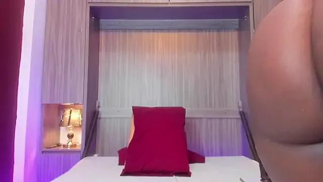 CassiieLondon on StripChat 