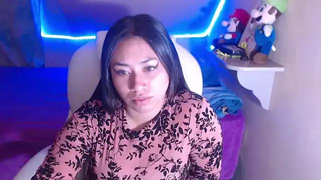 catalina_saenz19 on StripChat