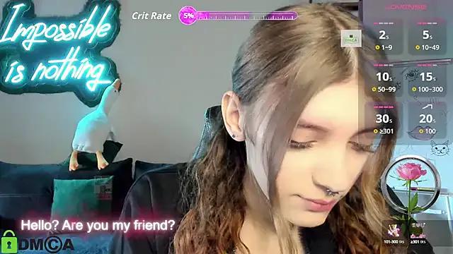 CherryBloom777 — Freechat on StripChat
