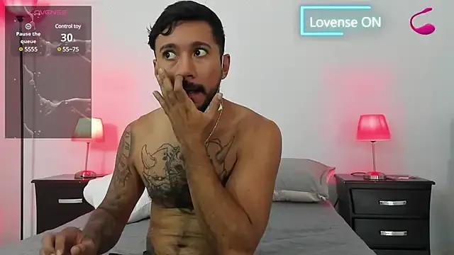 dereck_karter on StripChat 