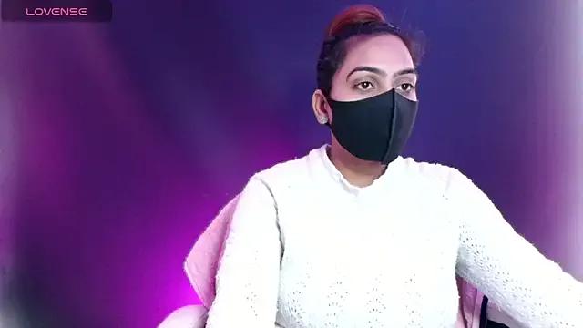 DesiZoya — boobs oil massage + spanks