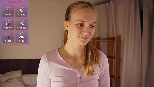 DierdreJacobsohn — Little tease dance