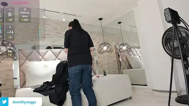 dorothy_vegga on StripChat 