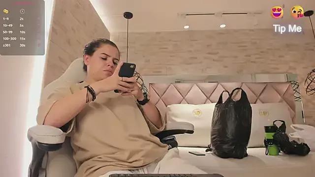 dorothy_vegga on StripChat 