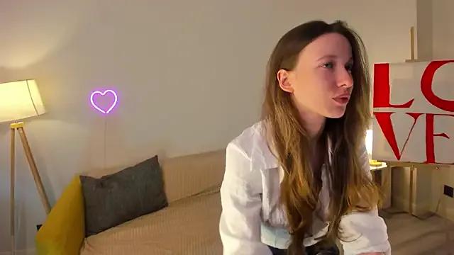 eirakiliana — teasing bra , hand bra coming