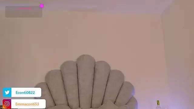 emma-conti2 on StripChat 