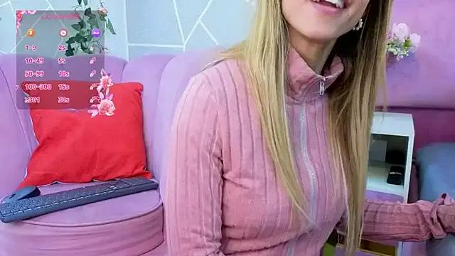 EmmyCortez — Rub my nipples 