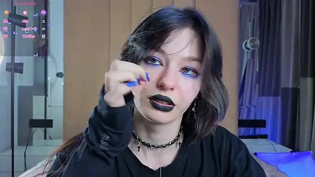 EsmeBellas — lick finger
